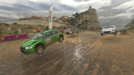 DIRT 5: Screenshots aus dem Spiel