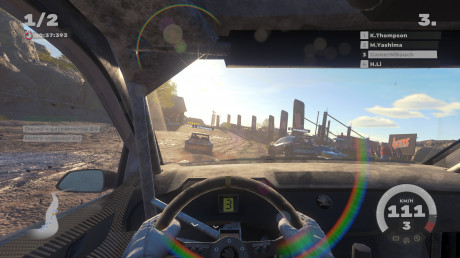 DIRT 5: Screenshots aus dem Spiel