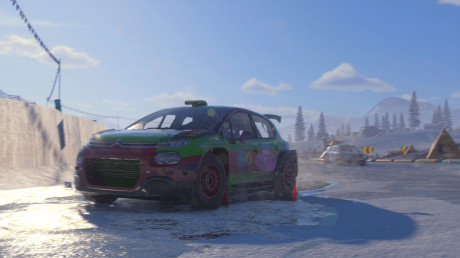 DIRT 5 - Screenshots aus dem Spiel