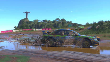 DIRT 5: Screenshots aus dem Spiel