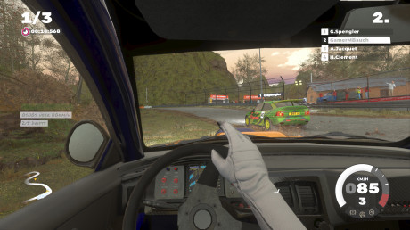 DIRT 5: Screenshots aus dem Spiel