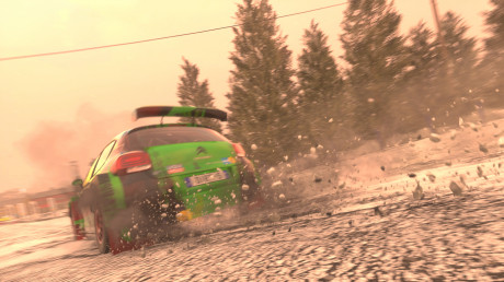 DIRT 5: Screenshots aus dem Spiel