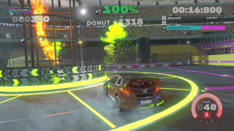 DIRT 5 - Screenshots aus dem Spiel