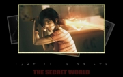The Secret World - Bild aus dem Trailer von The Secret World.