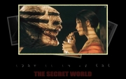 The Secret World - Bild aus dem Trailer von The Secret World.