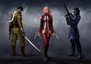 The Secret World - Art Works zum kommenden MMO von Funcom The Secret World.