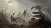 The Secret World - Art Works zum kommenden MMO von Funcom The Secret World.