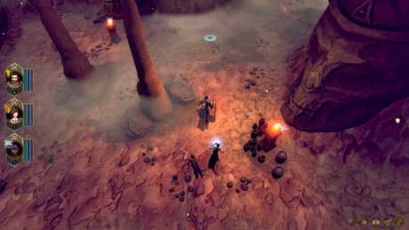 Zoria: Age of Shattering: Screen zum Spiel Zoria: Age of Shattering.