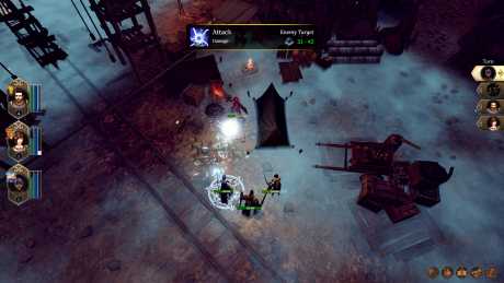 Zoria: Age of Shattering: Screen zum Spiel Zoria: Age of Shattering.