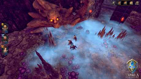 Zoria: Age of Shattering: Screen zum Spiel Zoria: Age of Shattering.