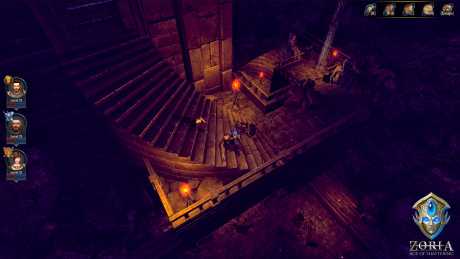 Zoria: Age of Shattering - Screen zum Spiel Zoria: Age of Shattering.