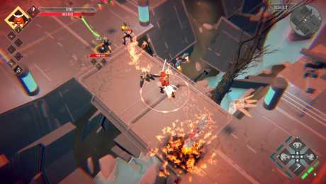 Infinite Dronin: Screen zum Spiel Infinite Dronin.