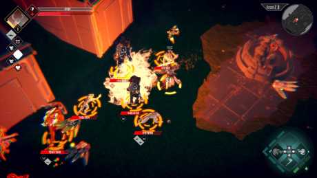 Infinite Dronin: Screen zum Spiel Infinite Dronin.