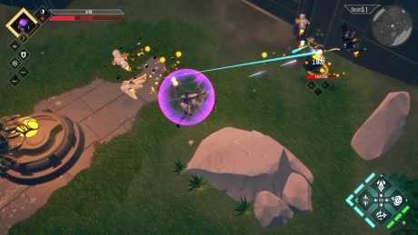 Infinite Dronin - Screen zum Spiel Infinite Dronin.