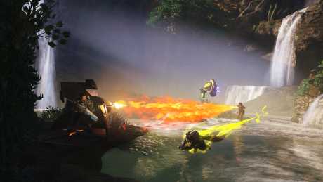 Crucible: Screen zum Spiel Crucible.