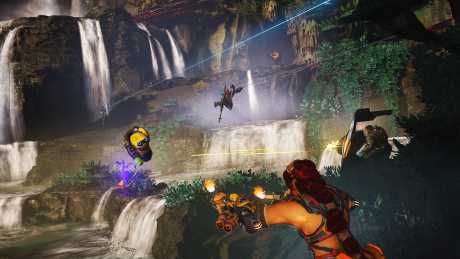 Crucible - Screen zum Spiel Crucible.