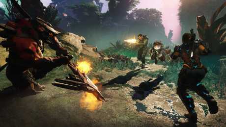 Crucible: Screen zum Spiel Crucible.