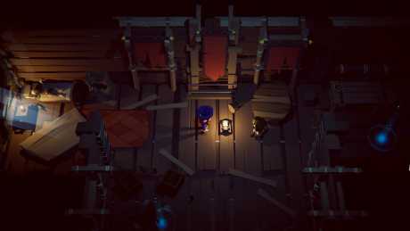 Burn Me Twice: Screen zum Spiel Burn Me Twice.