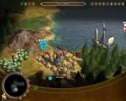 Civilization 4: Colonization: Screens aus dem GAME: CiV4 Colonization