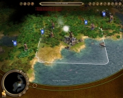 Civilization 4: Colonization: Screens aus dem GAME: CiV4 Colonization