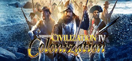 Logo for Civilization 4: Colonization