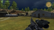 Delta Force: Xtreme 2: Bilder aus der Open Beta, Singleplayer.