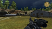 Delta Force: Xtreme 2 - Bilder aus der Open Beta, Singleplayer.