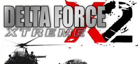 Logo for Delta Force: Xtreme 2