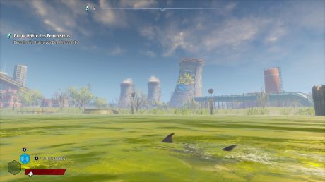 Maneater - Screenshots aus dem Spiel