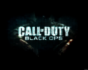 Call of Duty: Black Ops - Desktop-Hintergrund aus dem Call of Duty: Black Ops Wallpaper Pack 1