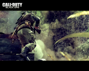 Call of Duty: Black Ops - Desktop-Hintergrund aus dem Call of Duty: Black Ops Wallpaper Pack 1