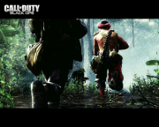 Call of Duty: Black Ops - Desktop-Hintergrund aus dem Call of Duty: Black Ops Wallpaper Pack 1
