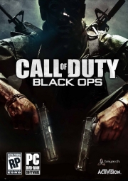 Call of Duty: Black Ops - Official COD: BlackOps Retail Boxart.