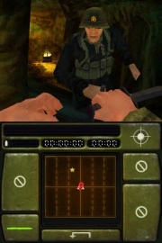Call of Duty: Black Ops - Screenshot aus der Nintendo DS Version