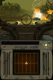 Call of Duty: Black Ops - Screenshot aus der Nintendo DS Version