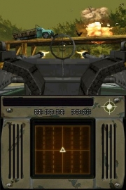 Call of Duty: Black Ops - Screenshot aus der Nintendo DS Version