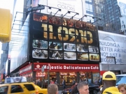 Call of Duty: Black Ops - New Yorker Plakatwerbung zu Call of Duty: Black Ops