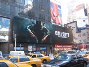 Call of Duty: Black Ops - New Yorker Plakatwerbung zu Call of Duty: Black Ops