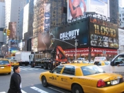 Call of Duty: Black Ops - New Yorker Werbung zu Call of Duty: Black Ops