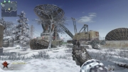 Call of Duty: Black Ops - Screen aus der Map Array im Trainings-Modus.