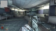 Call of Duty: Black Ops - Screen aus der Map Array im Trainings-Modus.