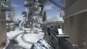 Call of Duty: Black Ops - Screen aus der Map Array im Trainings-Modus.