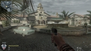 Call of Duty: Black Ops - Screenshot aus der Mehrspieler Karte Villa