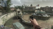 Call of Duty: Black Ops - Screenshot aus der Mehrspieler Karte Villa