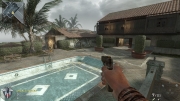 Call of Duty: Black Ops - Screenshot aus der Mehrspieler Karte Villa