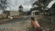 Call of Duty: Black Ops - Screenshot aus der Mehrspieler Karte Villa