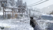 Call of Duty: Black Ops - Screenshot aus der Mehrspieler Karte Summit