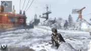 Call of Duty: Black Ops - Screenshot aus der Mehrspieler Karte Summit