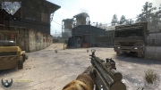 Call of Duty: Black Ops - Screenshot aus der Mehrspieler Karte Radiation