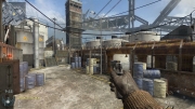 Call of Duty: Black Ops - Screenshot aus der Mehrspieler Karte Radiation